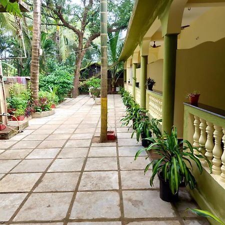 One Love Guest House モージム エクステリア 写真