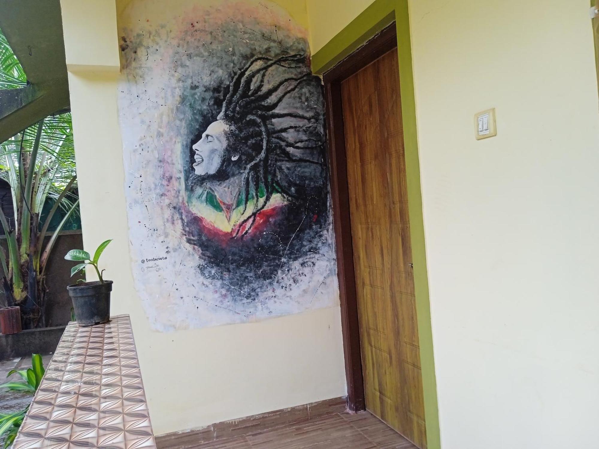 One Love Guest House モージム エクステリア 写真