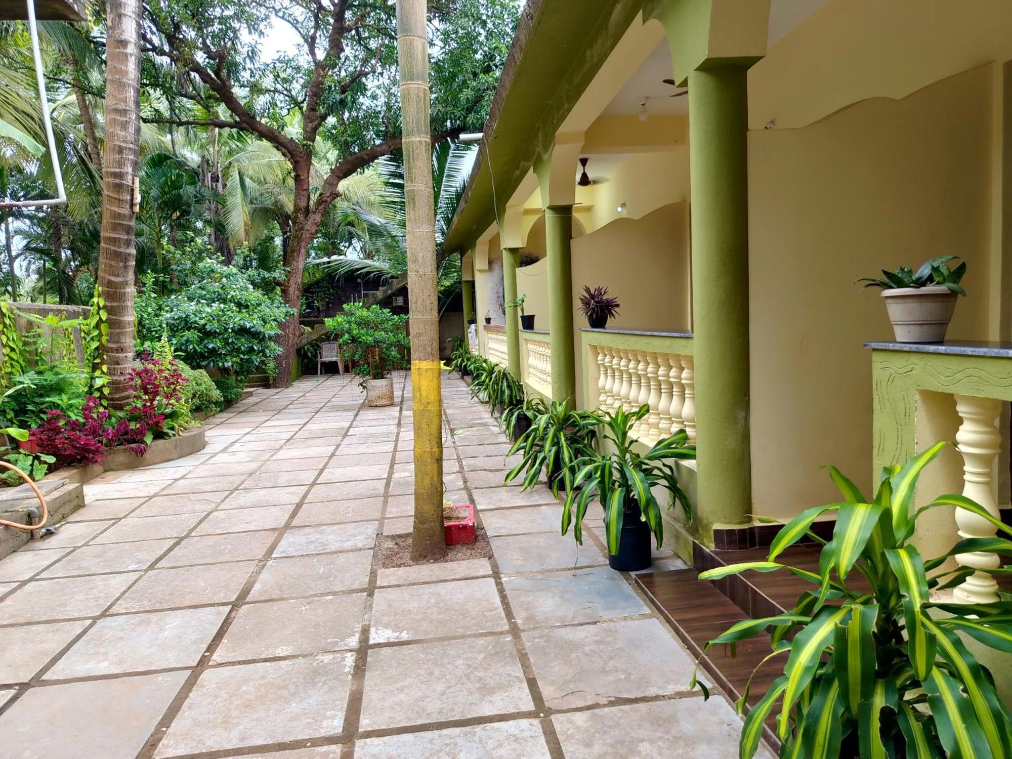 One Love Guest House モージム エクステリア 写真