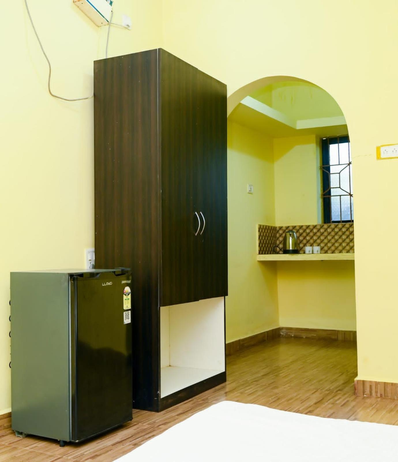 One Love Guest House モージム エクステリア 写真