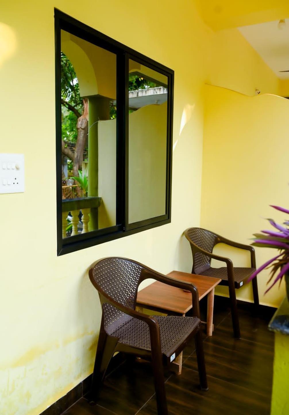 One Love Guest House モージム エクステリア 写真