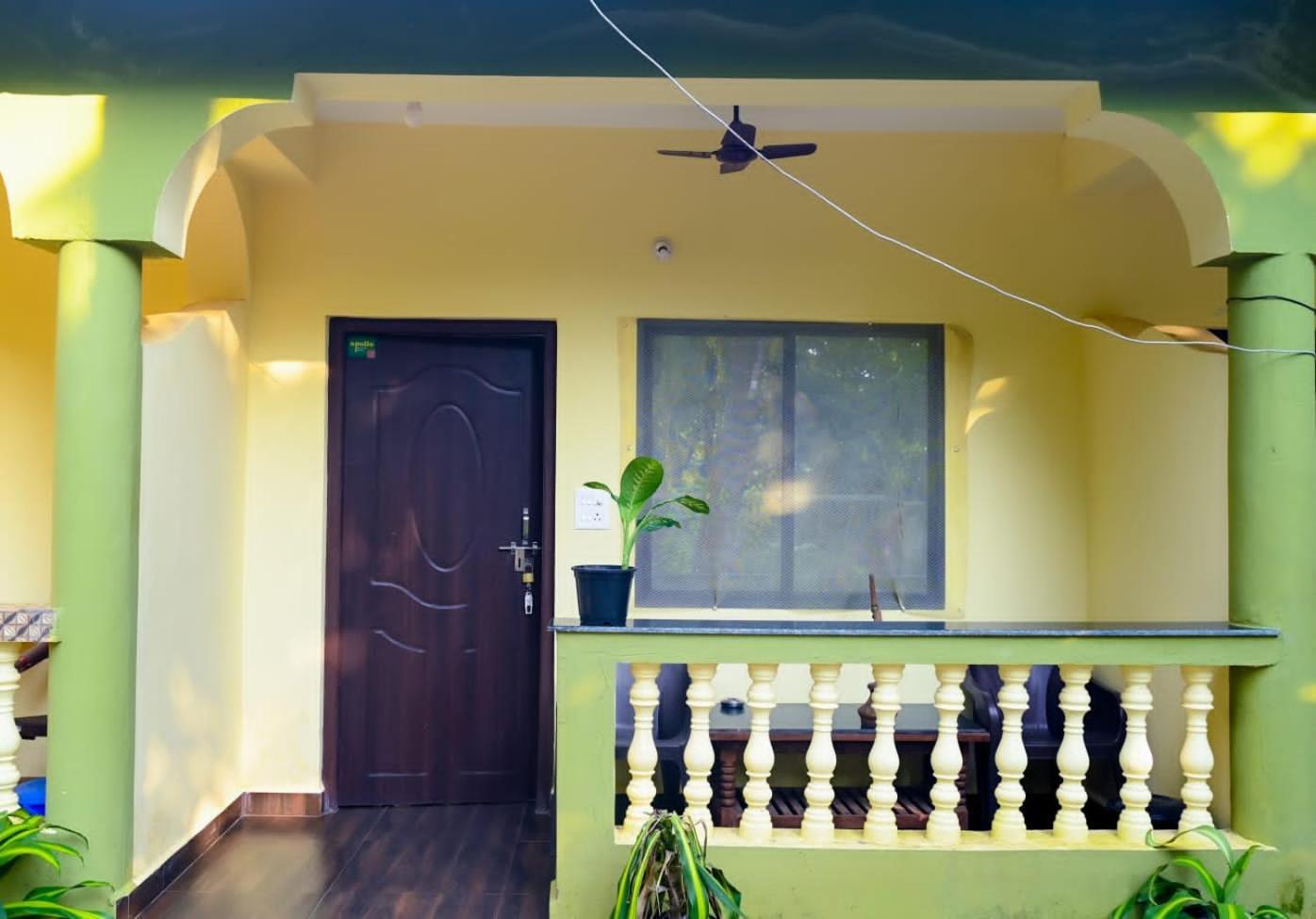 One Love Guest House モージム エクステリア 写真