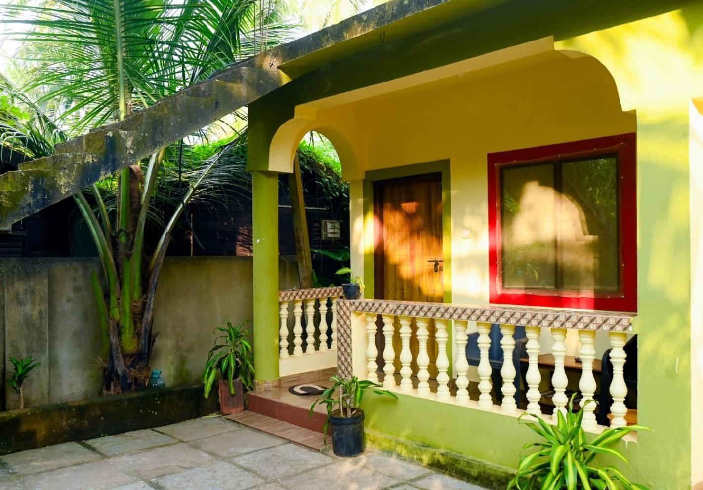 One Love Guest House モージム エクステリア 写真