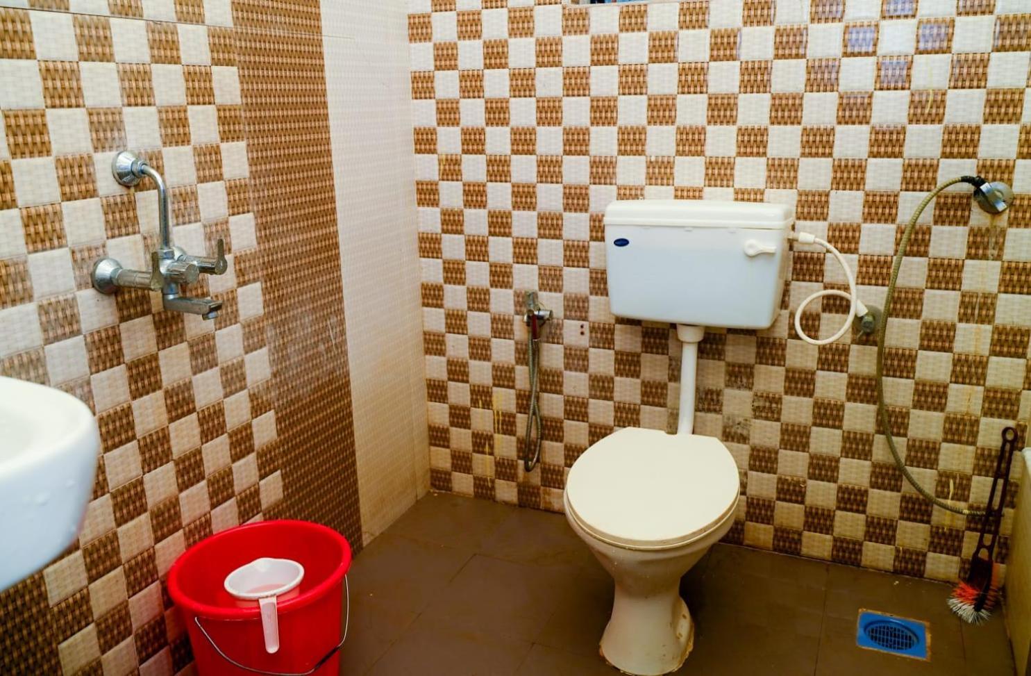 One Love Guest House モージム エクステリア 写真